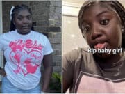 Tianah Robinson Atlanta teen girl shot dead at Piedmont Park during 404 celebrations.