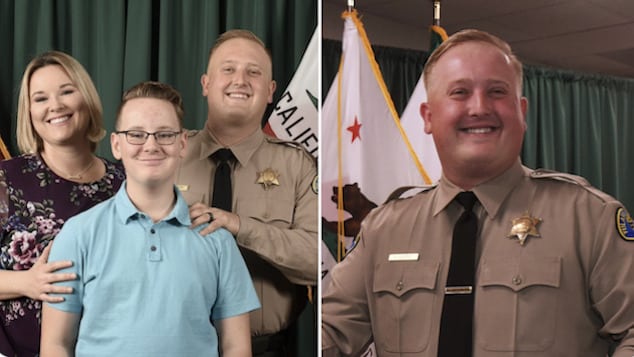 Porterville eviction standoff leads to Sheriff's Deputy with Tulare County, Randy Hoppert shot dead