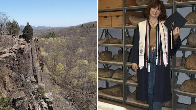 William Cooper Gatch, Statesboro, Georgia, University of Georgia student falls to his death along unmarked hiking trail at Sleeping Giant State Park in Hamden, Connecticut.