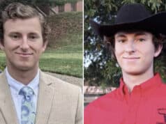 William Cooper Gatch, Statesboro, Georgia, University of Georgia student falls to his death along unmarked hiking trail at Sleeping Giant State Park in Hamden, Connecticut.
