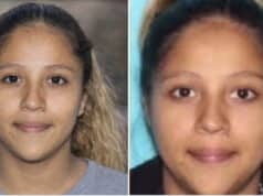 Yasmin Gonzalez Benitez, Santa Ana, Orange County, California mom abandons 4-year-old daughter during trip to Tijuana, Mexico after previously reported missing