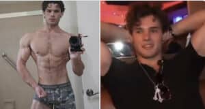 Clavicular hospitalized after overdose in latest troubling antics of controversial Looksmaxxing influencer with large incel following.