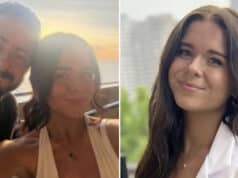 Butler County murder-suicide: Madeline Spatafore shot dead by husband Ryan Hosso who then kills self.