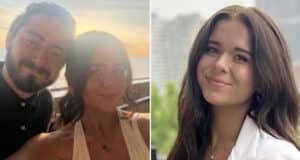 Butler County murder-suicide: Madeline Spatafore shot dead by husband Ryan Hosso who then kills self.