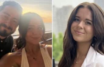 Butler County murder-suicide: Madeline Spatafore shot dead by husband Ryan Hosso who then kills self.