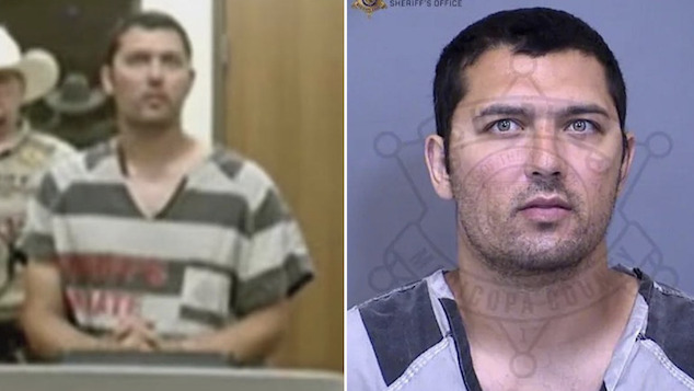 Jonathan Turk, Peoria, Arizona man calls 911 confessing killing his own parents, Fraser and Tina Turk.