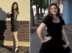 Lani Hicks, Ardmore, Oklahoma teen killed after falling out of speeding car while perched on window sill as it travelled along I-35 highway