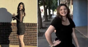 Lani Hicks, Ardmore, Oklahoma teen killed after falling out of speeding car while perched on window sill as it travelled along I-35 highway