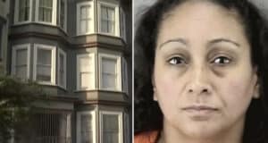 Lisa Gonzales, San Francisco, California landlord convicted of killing roommate, Margaret Mamer for not paying her share of rent for Mission District apartment in 2018.