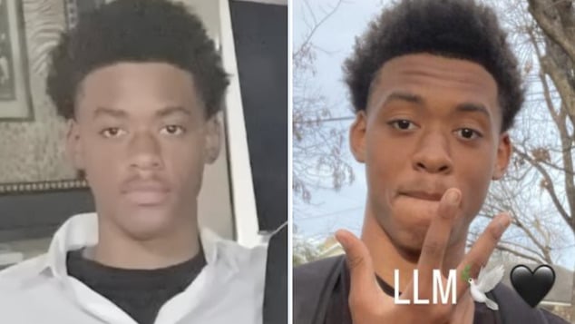 Saryiah Sanford Griffin, Dallas, Texas woman arrested in shooting death of 13-year-old boy, Marcus Reeves Jr.