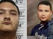 Victor Hawkins former Pauls Valley high school student in Oklahoma City, OK seeks to emulate his own Columbine school mass shooting