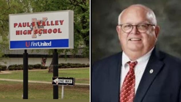 Victor Hawkins former Pauls Valley high school student in Oklahoma City, OK seeks to emulate his own Columbine school mass shooting