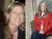 Wendy Duffy, West Midlands, British woman travels to Swiss assisted suicide clinic to end her life after experiencing unbearable grief following the death of her son, 4 years ago.
