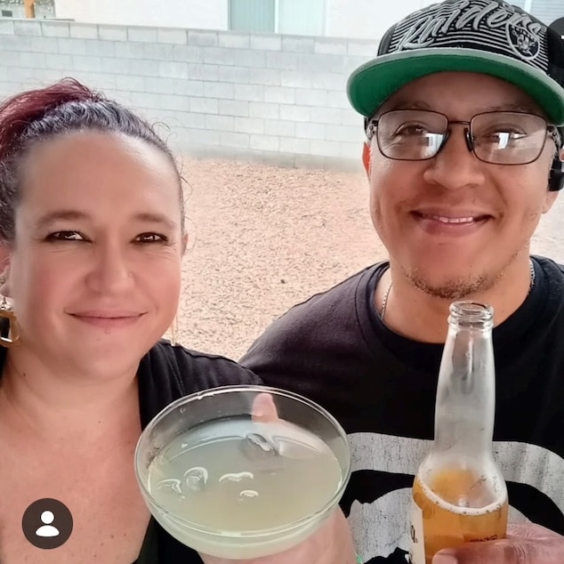 Alejandro Alfonso Estrada, shoots & kills ex wife and husband at Las Vegas grocery store