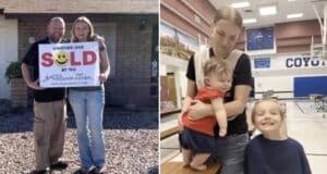 Andrea Clarice Davis, Phoenix, Arizona mom shoots & kills 2 kids then self