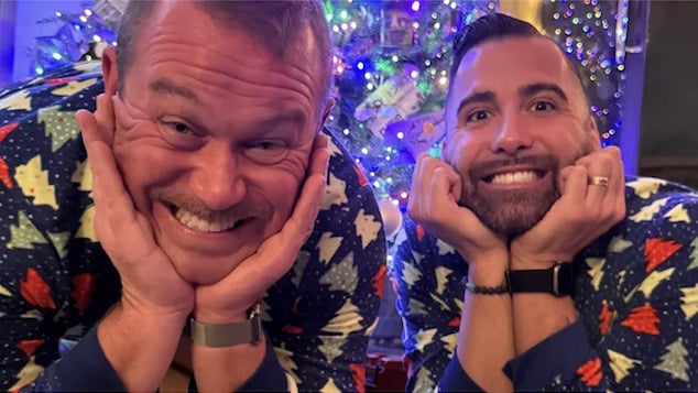 Antonio Mariano and Nathan Wooddy recently unemployed Spirit Airlines workers turn to GoFundme after sudden unemployment.