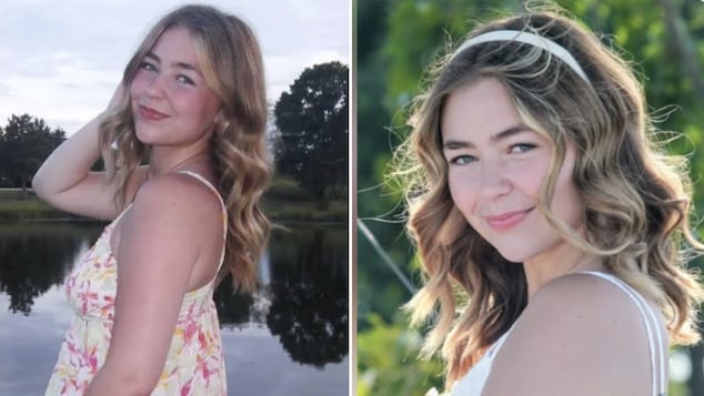 Ashlin Knuth, Ottumwa, Iowa teen girl dies hours after gradating high school after car crash.