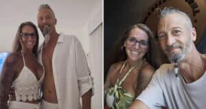 Man dies in shooting involving officers near Danville, Hendricks County Indiana wife found dead near home.