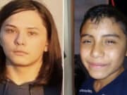 Cain Clark & Caleb Vazquez id as San Diego mosque shooters at Islamic Center in Clairemont that left 5 dead including the 2 teen gunmen.