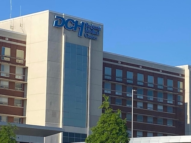 DCH Regional Medical Center shooting