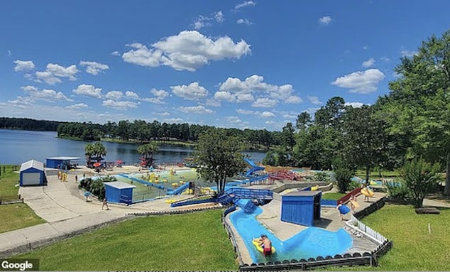 Jacob Nitkiewicz, newlywed dad accidentally shot dead at Mississippi water park.