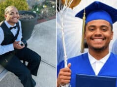 Recent high school graduate stabbed to death in Grand Rapids, Michigan as arrest is made.
