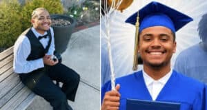 Recent high school graduate stabbed to death in Grand Rapids, Michigan as arrest is made.