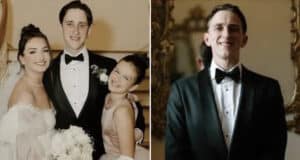 Jacob Nitkiewicz, newlywed dad accidentally shot dead at Mississippi water park.
