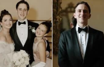 Jacob Nitkiewicz, newlywed dad accidentally shot dead at Mississippi water park.