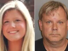 Jeffrey Scott Towers, Trussville, Alabama man charged with shooting death of son’s girlfriend, Whitney Robeson