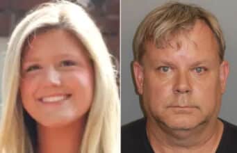 Jeffrey Scott Towers, Trussville, Alabama man charged with shooting death of son’s girlfriend, Whitney Robeson