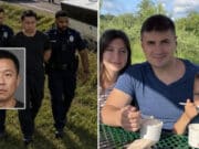 E&P Transportation bus charter driver, Jing S. Dong and Greenfield, Massachusetts family of four killed in I-95, Stafford, Virginia bus crash.