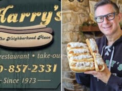 John H. Lymberis, Harry’s Hotdogs co-owner (Sadsburyville, Pennsylvania) charged over child exploitation images