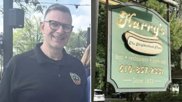 John H. Lymberis, Harry’s Hotdogs co-owner (Sadsburyville, Pennsylvania) charged over child exploitation images