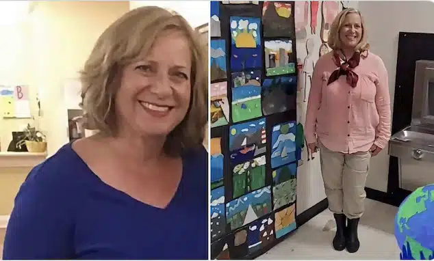 Florida art teacher hangs black doll in art class to get ’student’s attention’