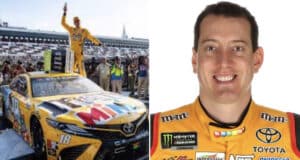 Kyle Busch Nascar star driver dies one day after becoming unresponsive while testing a racing simulator