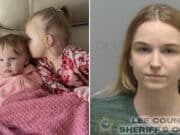 Laura Nicholson, Katy, Texas mom charged for causing daughter's drowning deaths after cocaine was found in their systems.