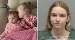 Laura Nicholson, Katy, Texas mom charged for causing daughter's drowning deaths after cocaine was found in their systems.