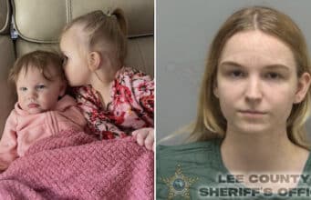 Laura Nicholson, Katy, Texas mom charged for causing daughter's drowning deaths after cocaine was found in their systems.