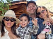 Matthew & Thy Mitchell Houston restaurant owners and two kids found dead in murder-suicide at River Oaks, Texas home.