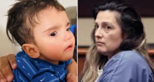 Rebecca Renee Haro, Mom of missing Yucaipa baby boy, Emmanuel Haro pleads guilty to involuntary manslaughter.