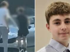 Teen arrested in fatal hit and run that left 15-year-old bicyclist dead in Brick