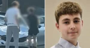 Teen arrested in fatal hit and run that left 15-year-old bicyclist dead in Brick