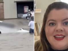 Rachael Floyd, Oak Grove, Mississippi woman swept to her death during Petal flash flood