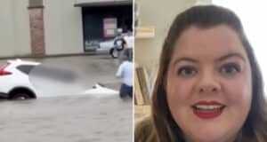 Rachael Floyd, Oak Grove, Mississippi woman swept to her death during Petal flash flood