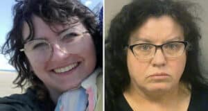 Staci Wind, Richwood, West Virginia woman charged with murder of daughter Ayla Wind.