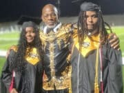 Kencerio Walker & Nykeria Laniya Johnson, Swainsboro High School graduates killed in Tree Crash along with father of boyfriend in Burke County, Georgia.