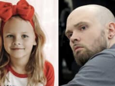 Tanner Horner, FedEx driver sentenced to death in kidnapping & murder of Athena Strand, 7-year-old, Texas girl.