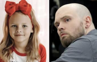 Tanner Horner, FedEx driver sentenced to death in kidnapping & murder of Athena Strand, 7-year-old, Texas girl.