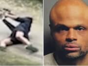 Tyler Brown, Cambridge shooter in Massachusetts arrested for same crime six years earlier.
